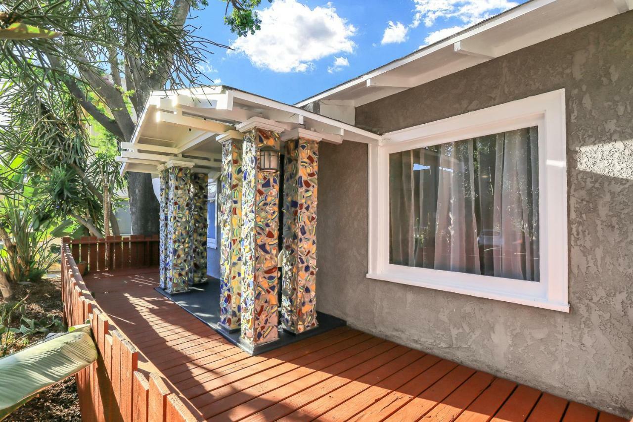 Long Beach House Exterior photo